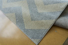 Kusový koberec Aspect 1961 Light Silver (Grey)