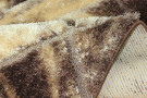 Kusový koberec Softy 3D 2212 White Brown
