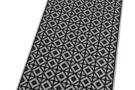 Běhoun Bona 60x180 Cook & Clean 103357 black