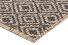 Běhoun Vila 60x180 Cook & Clean 103369 brown black