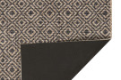Běhoun Vila 60x180 Cook & Clean 103369 brown black