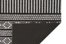 Běhoun Lani 60x180 Cook & Clean 103363 black