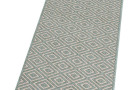 Běhoun Lago 60x180 Cook & Clean 103362 creme blue