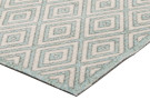 Běhoun Lago 60x180 Cook & Clean 103362 creme blue