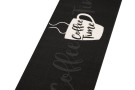 Běhoun Coffee Time 67x180 Vibe 103490 black