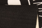 Běhoun Homemade with Love 67x180 Vibe 103488 black
