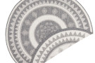 Kusový koberec Twin Supreme 103413 Jamaica grey creme