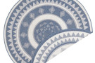 Kusový koberec Twin Supreme 103414 Jamaica blue creme