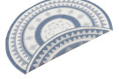 Kusový koberec Twin Supreme 103414 Jamaica blue creme