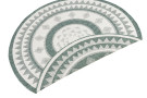 Kusový koberec Twin Supreme 103415 Jamaica green creme