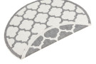 Kusový koberec Twin Supreme 103420 Palermo grey creme