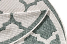 Kusový koberec Twin Supreme 103423 Palermo green creme