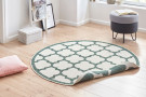 Kusový koberec Twin Supreme 103423 Palermo green creme