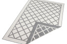 Kusový koberec Twin Supreme 103424 Sydney grey creme