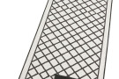 Kusový koberec Twin Supreme 103425 Sydney black creme