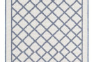Kusový koberec Twin Supreme 103426 Sydney blue creme
