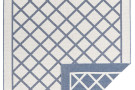 Kusový koberec Twin Supreme 103426 Sydney blue creme