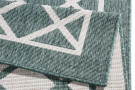 Kusový koberec Twin Supreme 103427 Sydney green creme