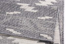 Kusový koberec Twin Supreme 103428 Malibu grey creme