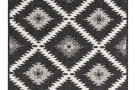 Kusový koberec Twin Supreme 103429 Malibu black creme