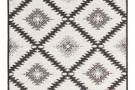 Kusový koberec Twin Supreme 103429 Malibu black creme
