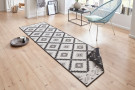 Kusový koberec Twin Supreme 103429 Malibu black creme