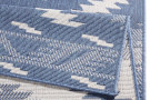 Kusový koberec Twin Supreme 103430 Malibu blue creme