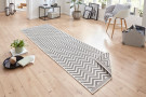 Kusový koberec Twin Supreme 103432 Palma grey creme