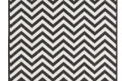 Kusový koberec Twin Supreme 103433 Palma black creme