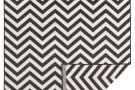 Kusový koberec Twin Supreme 103433 Palma black creme