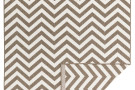 Kusový koberec Twin Supreme 103434 Palma brown creme