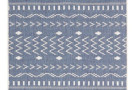 Kusový koberec Twin Supreme 103439 Kuba blue creme