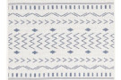 Kusový koberec Twin Supreme 103439 Kuba blue creme