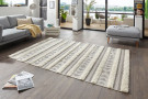 Kusový koberec Mint Rugs 103514 Handira creme grey
