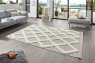 Kusový koberec Mint Rugs 103519 Handira creme grey