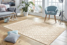 Kusový koberec Mint Rugs 103500 Iris creme