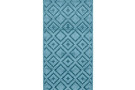 Kusový koberec Mint Rugs 103501 Iris blue