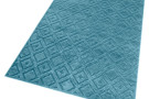Kusový koberec Mint Rugs 103501 Iris blue
