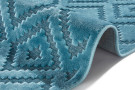 Kusový koberec Mint Rugs 103501 Iris blue