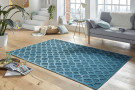 Kusový koberec Mint Rugs 103504 Bryon blue