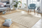 Kusový koberec Mint Rugs 103505 Caine creme