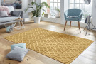 Kusový koberec Mint Rugs 103506 Caine gold