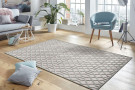 Kusový koberec Mint Rugs 103507 Caine grey