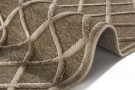 Kusový koberec Mint Rugs 103508 Danton brown