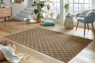 Kusový koberec Mint Rugs 103508 Danton brown