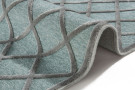 Kusový koberec Mint Rugs 103510 Danton grey blue