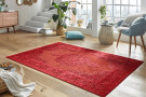 Kusový koberec Mint Rugs 103512 Willow red