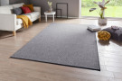 Kusový koberec BT Carpet 103410 Casual light grey