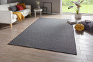 Kusový koberec BT Carpet 103409 Casual dark grey