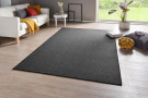 Kusový koberec BT Carpet 103407 Casual anthracite
